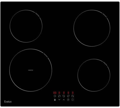 Варочная панель Evelux HEI 641 B
