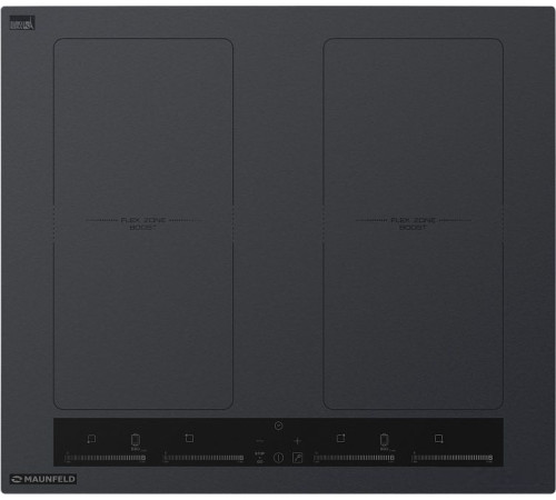 Варочная панель MAUNFELD EVI.594.FL2S-GR