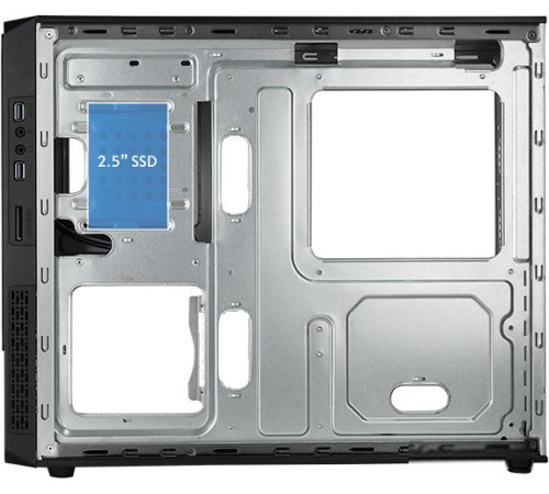 Корпус Chieftec UC-03B-OP