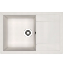 Кухонная мойка Dr. Gans Техно 76 25.030.D0760.401 белый