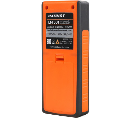 Лазерный дальномер Patriot LM 501