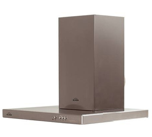 Кухонная вытяжка Elikor Квадра 60Н-430-К3Д нержавеющая сталь