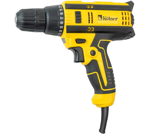 Дрель-шуруповерт Kolner KED 300V