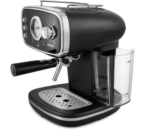 Рожковая кофеварка Kitfort KT-736