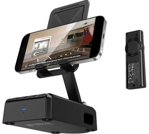 Беспроводная колонка Hoco HC45 черный