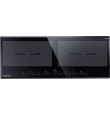 Варочная панель MAUNFELD CVI904SFLBK LUX