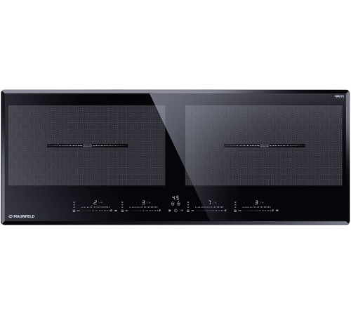 Варочная панель MAUNFELD CVI904SFLBK LUX