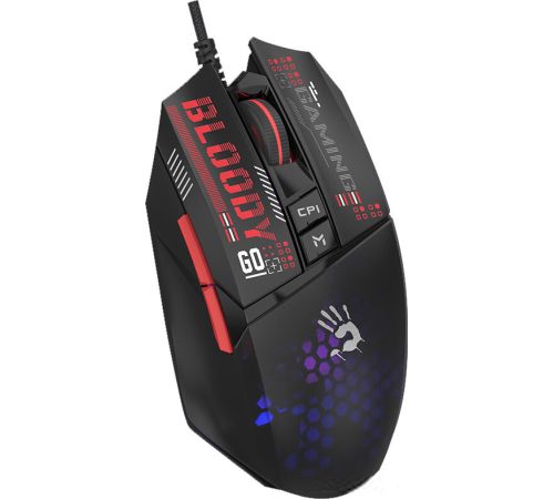 Игровая мышь A4Tech Bloody W60 Mini Max