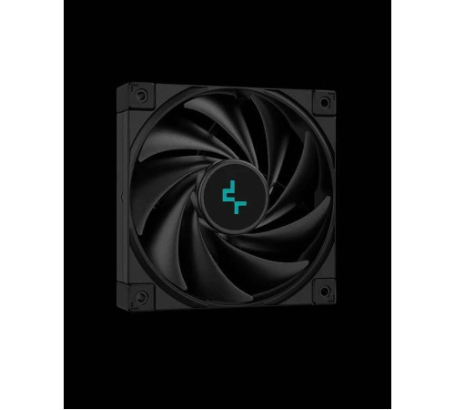 Кулер для процессора DeepCool AK500 ZERO DARK R-AK500-BKNNMT-G-1