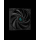 Кулер для процессора DeepCool AK500 ZERO DARK R-AK500-BKNNMT-G-1