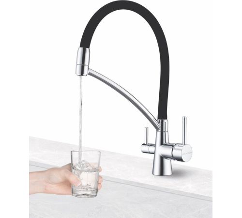 Смеситель Paulmark Siegen Si213111-CR