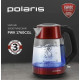 Электрический чайник Polaris PWK 1760CGL красный