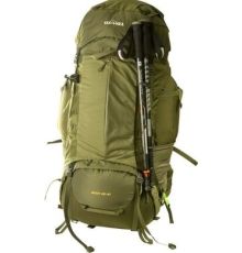 Туристический рюкзак Tatonka Bison 90+10 olive