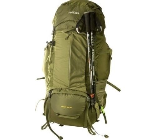 Туристический рюкзак Tatonka Bison 90+10 olive