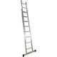 Лестница Dogrular Ufuk Pro 2x8 ступеней