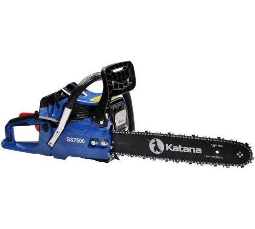Бензопила KATANA GS7500