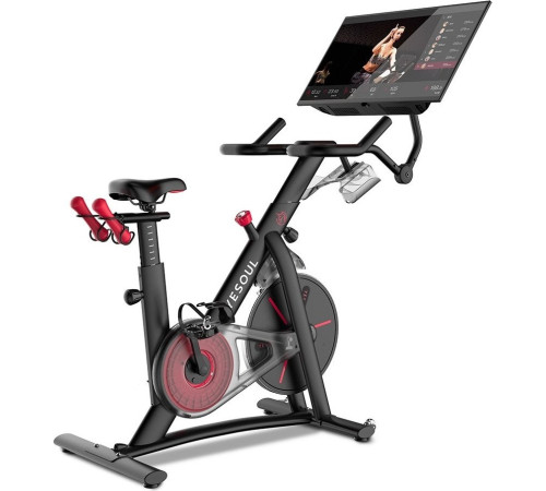 Велотренажер Yesoul Smart Spinning bike G1MAX черный