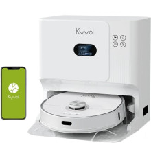 Робот-пылесос Kyvol S60 белый
