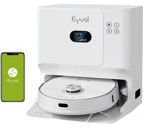 Робот-пылесос Kyvol S60 белый