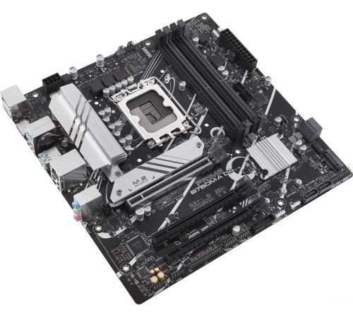 Материнская плата ASUS Prime B760M-A D4-CSM