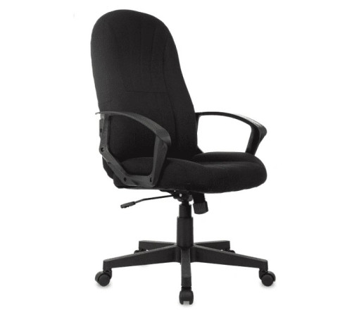 Офисное кресло Бюрократ KE-898 Dux 3C11 черный