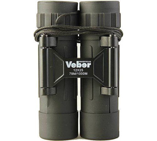 Бинокль Veber БП 12x25 ff