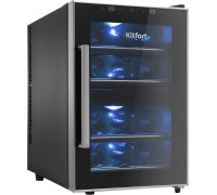 Винный шкаф Kitfort KT-2405