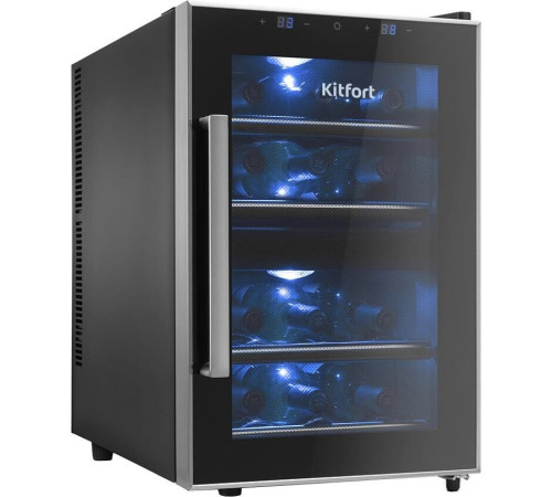 Винный шкаф Kitfort KT-2405