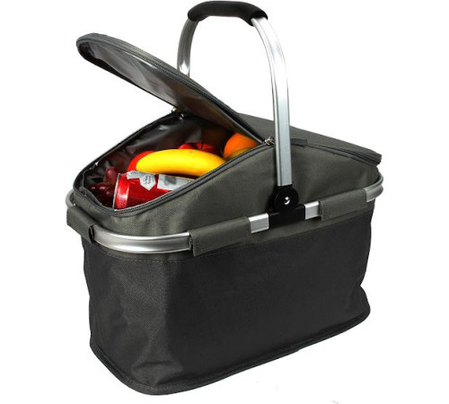 Термосумка Miru 9043 34.5л серый