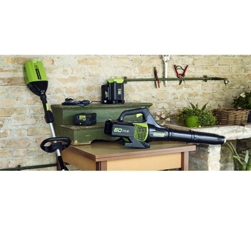 Аккумулятор Greenworks G60B4 60В/4 Ah