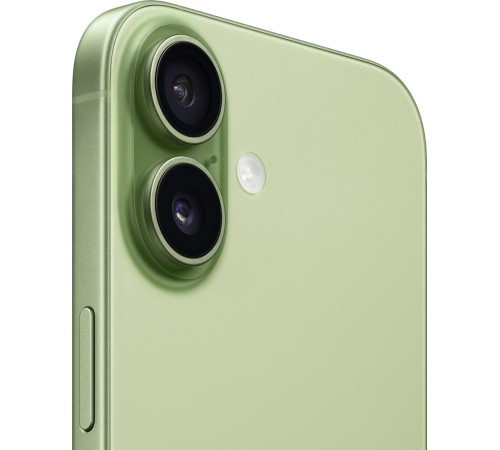 Телефон Apple iPhone 17 Dual SIM 256GB зеленый