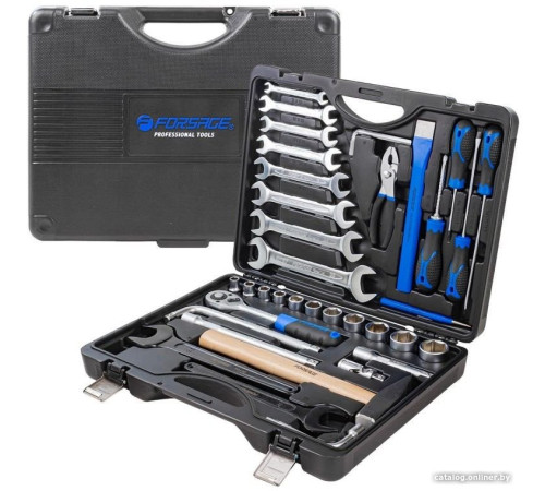 Набор домашнего мастера FORSAGE F-4602-5 36 предметов