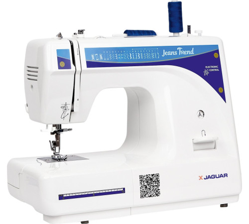 Электромеханическая швейная машина Jaguar Jeans Trend