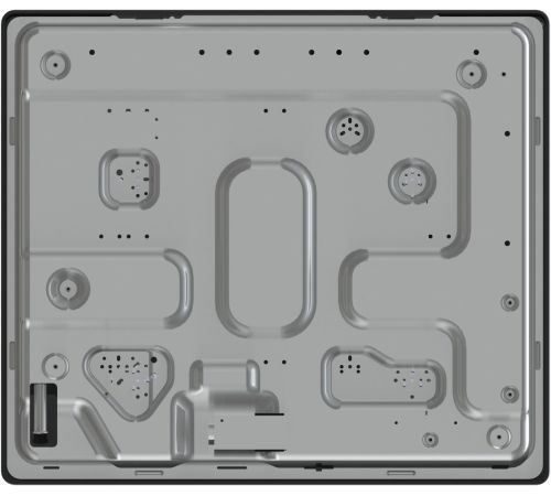 Варочная панель Hisense GG663BHF