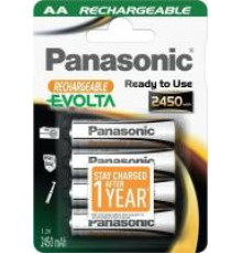 Аккумулятор Panasonic HHR-3XXE/4B