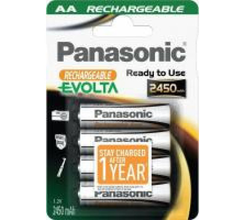 Аккумулятор Panasonic HHR-3XXE/4B