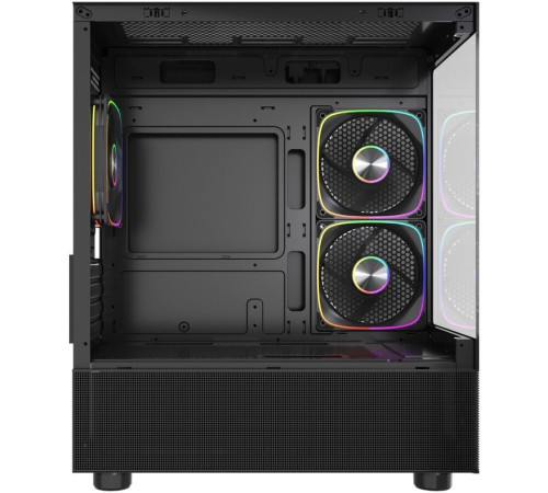 Корпус Powercase Vision Micro M2 ARGB CVMBM2-A3