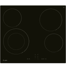 Варочная панель LEX EVH 641A BL