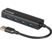 USB-хаб Defender Quadro Express
