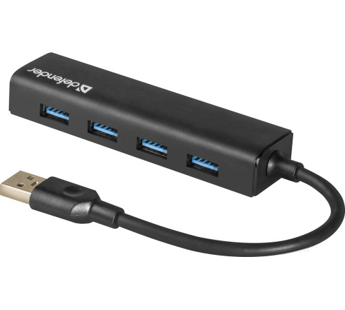 USB-хаб Defender Quadro Express