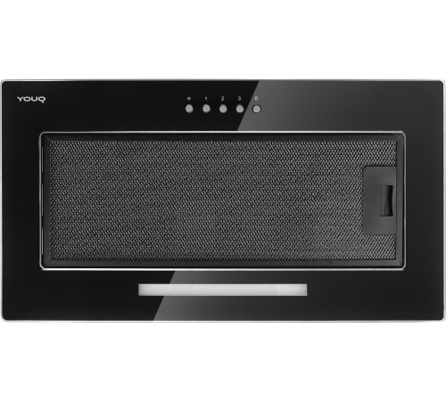 Кухонная вытяжка YOUQ Miyu BI 1080 P 53 BL черный