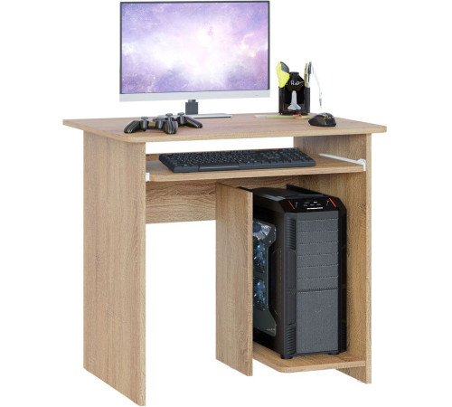 Стол Сокол КСТ-21.1 дуб сонома