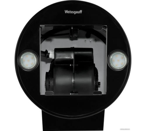 Кухонная вытяжка Weissgauff Tubus 90 Black Edition