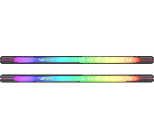 Оперативная память Patriot Viper Steel RGB 2x8GB DDR4 PC4-25600 PVSR416G320C6K