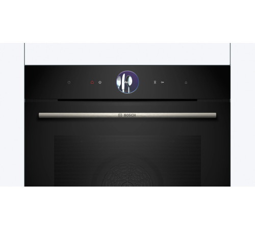 Электрический духовой шкаф Bosch Serie 8 HSG7361B1