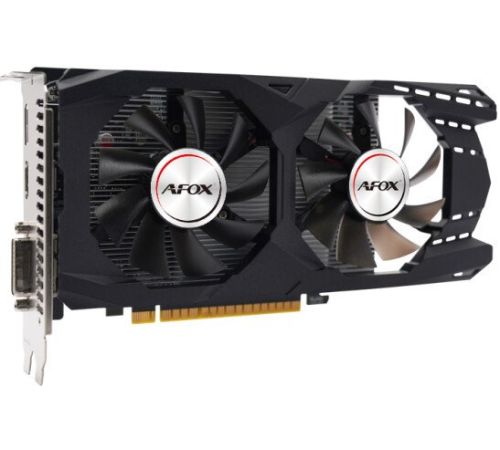 Видеокарта AFOX GeForce GTX 1050 Ti 4GB GDDR5 AF1050TI-4096D5H7-V9