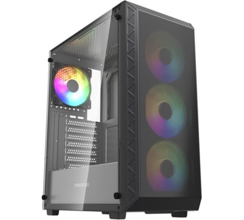 Корпус Powercase Mistral S4B ARGB CMSB-A4