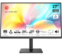 Монитор MSI Modern MD272QXP