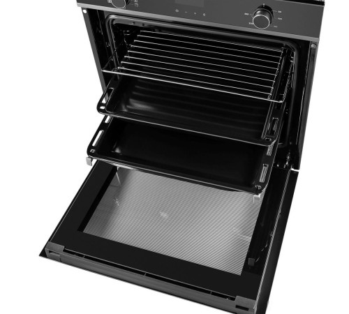 Электрический духовой шкаф MAUNFELD MEOM729PB201