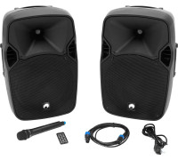 Комплект акустики Omnitronic XFM-212AP